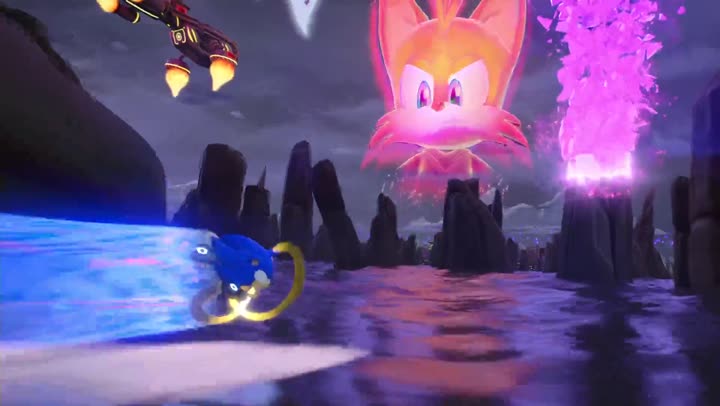 Sonic Prime (Phần 3) 9 Tập 3 phim Sonic Prime (Phần 3)