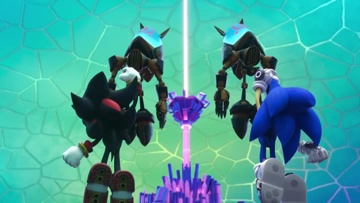 Sonic Prime (Phần 3) 9 Tập 5 phim Sonic Prime (Phần 3)