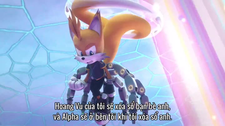 Tập 6 phim Sonic Prime (Phần 3)