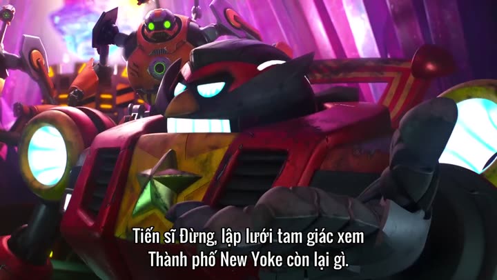 Sonic Prime (Phần 3) 9 Tập 7 phim Sonic Prime (Phần 3)