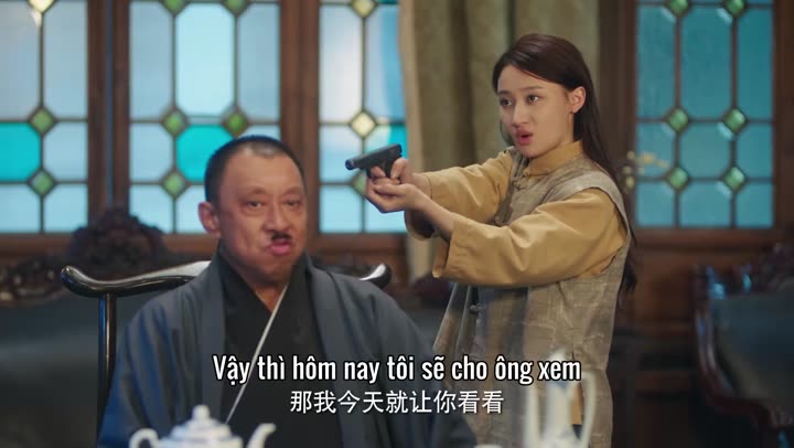 Tập 20 phim Liệt Ái