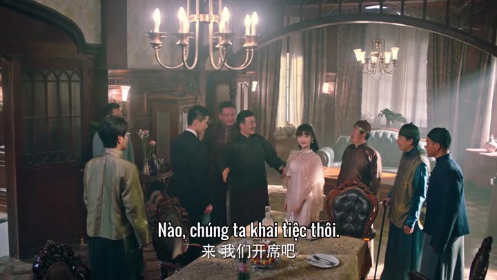 Hình ảnh tập 6 Liệt Ái