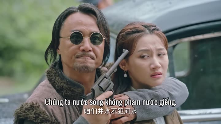Liệt Ái 10 Hình ảnh tập 9 Liệt Ái
