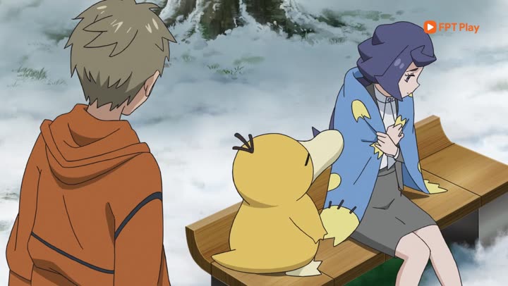 Hình ảnh tập 9 Hành trình Pokémon: Loạt phim (Pokémon Master Journeys)