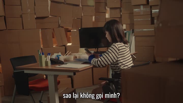 Sếp Của Tôi Là Chú Lợn Nhỏ 9 Tập 11 phim Sếp Của Tôi Là Chú Lợn Nhỏ