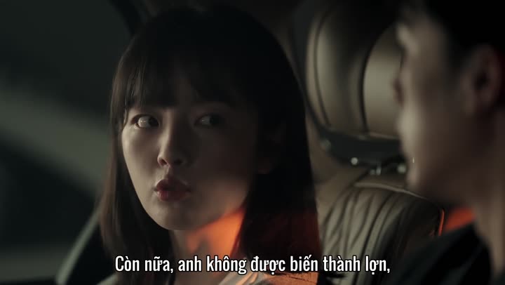 Tập 5 phim Sếp Của Tôi Là Chú Lợn Nhỏ