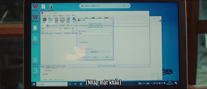 Nhúng Chàm 9 Tập 23 phim Nhúng Chàm