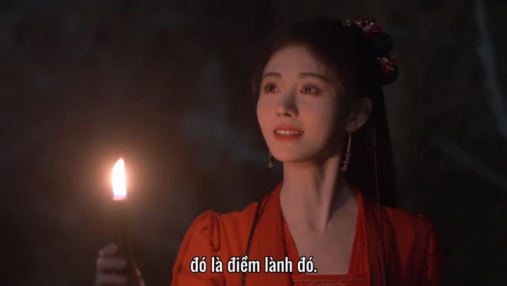 Tập 5 phim Tiên Kiếm Kỳ Hiệp 4