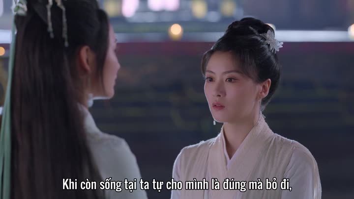 Tập 8 phim Tiên Kiếm Kỳ Hiệp 4