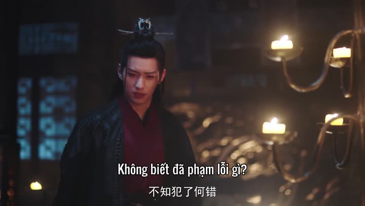 Tướng Quân Ở Dưới 10 Hình ảnh tập 10 Tướng Quân Ở Dưới