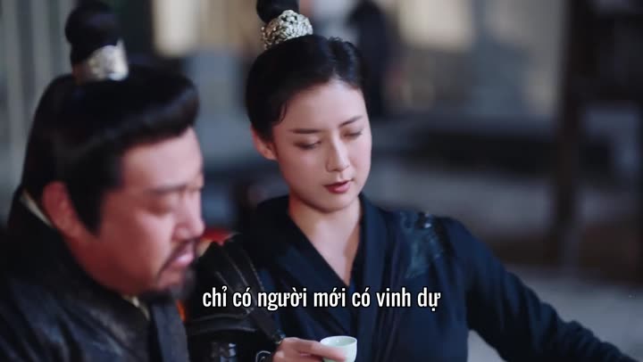 Tập 13 phim Tướng Quân Ở Dưới