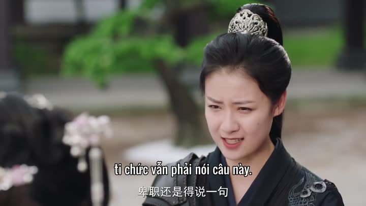 Tướng Quân Ở Dưới 9 Tập 15 phim Tướng Quân Ở Dưới