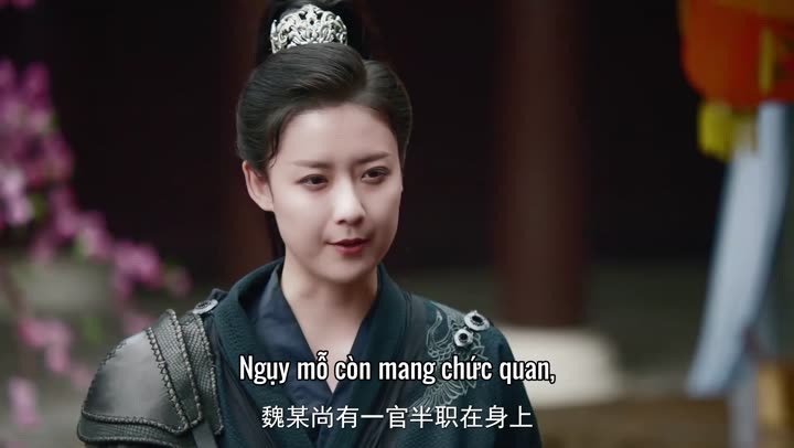 Tướng Quân Ở Dưới 9 Tập 5 phim Tướng Quân Ở Dưới