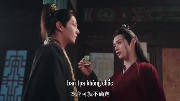Tướng Quân Ở Dưới 10 Hình ảnh tập 5 Tướng Quân Ở Dưới