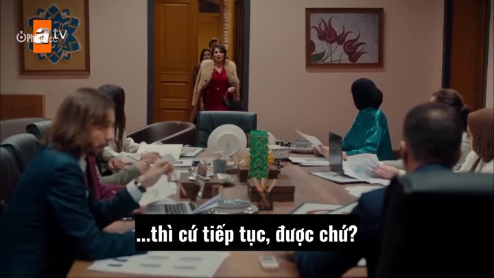 Chim Lửa 9 Tập 5 phim Chim Lửa