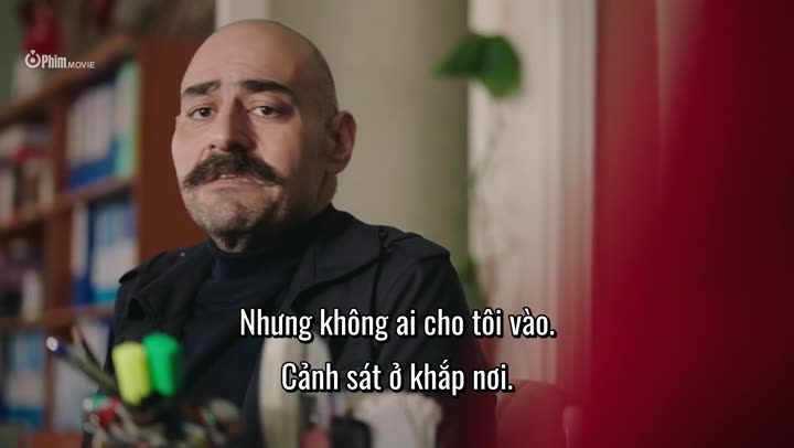 Hình ảnh tập 17 Bản Án