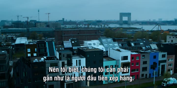 Tập 6 phim Ngôi Nhà Tương Lai (Phần 2)