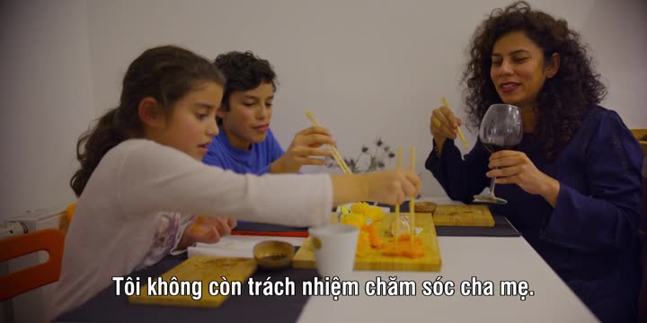 Hình ảnh tập 6 Ngôi Nhà Tương Lai (Phần 1)