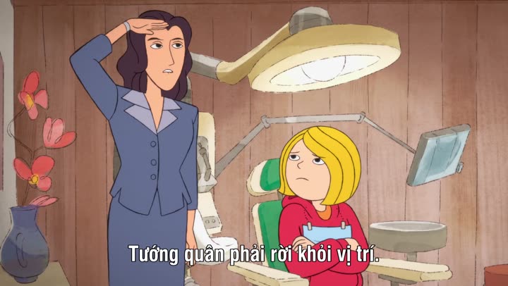 Điệp Viên Harriet (Phần 2) 9 Tập 1 phim Điệp Viên Harriet (Phần 2)
