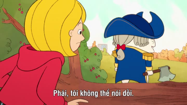 Điệp Viên Harriet (Phần 2) 10 Hình ảnh tập 1 Điệp Viên Harriet (Phần 2)