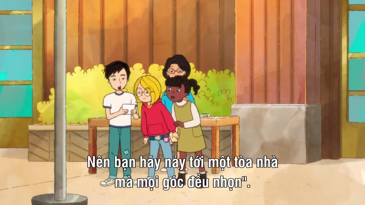 Điệp Viên Harriet (Phần 2) 9 Tập 4 phim Điệp Viên Harriet (Phần 2)