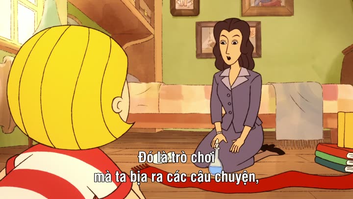 Điệp Viên Harriet (Phần 2) 9 Tập 6 phim Điệp Viên Harriet (Phần 2)