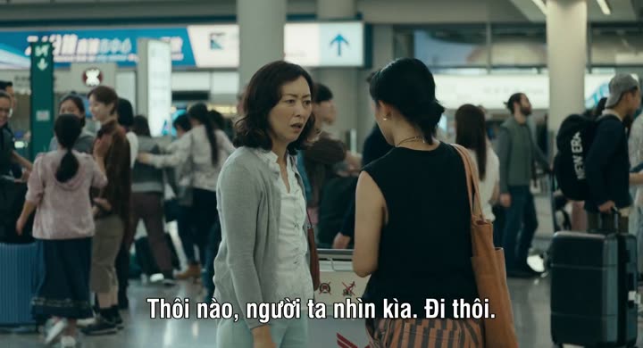 Dân Nhập Cư 10 Hình ảnh tập 6 Dân Nhập Cư