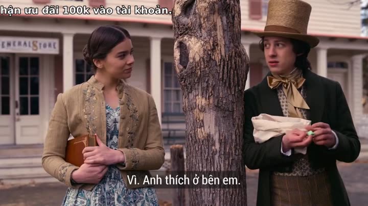 Tập 4 phim Nhà Văn Tham Vọng