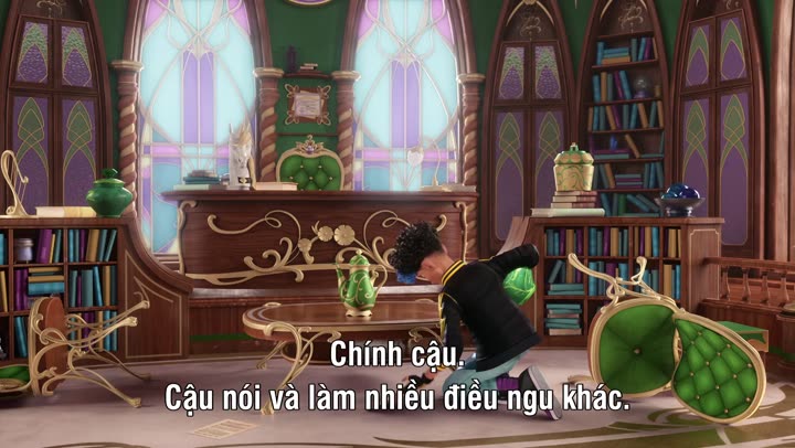 Học viện Kỳ Lân (Phần 2) 10 Hình ảnh tập 7 Học viện Kỳ Lân (Phần 2)