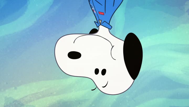 Snoopy Trong Không Gian (Phần 1) 9 Tập 5 phim Snoopy Trong Không Gian (Phần 1)