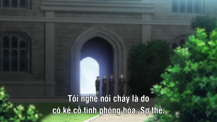 Hắc Quản Gia (Phần 4) 9 Tập 5 phim Hắc Quản Gia (Phần 4)