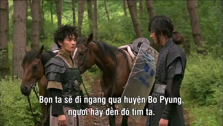 Thần Y 9 Tập 6 phim Thần Y