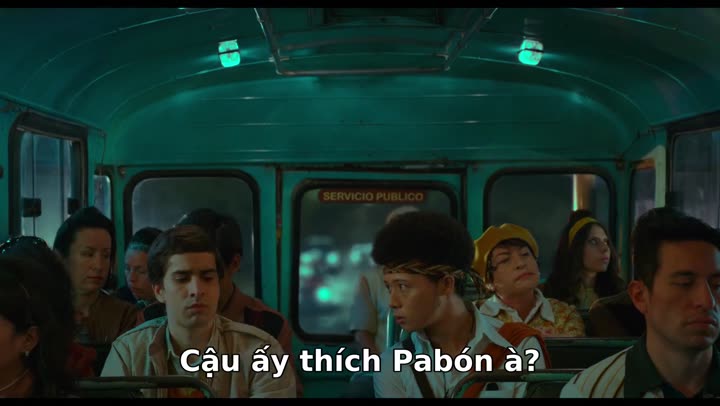Eva Mãi Mãi 10 Hình ảnh tập 2 Eva Mãi Mãi