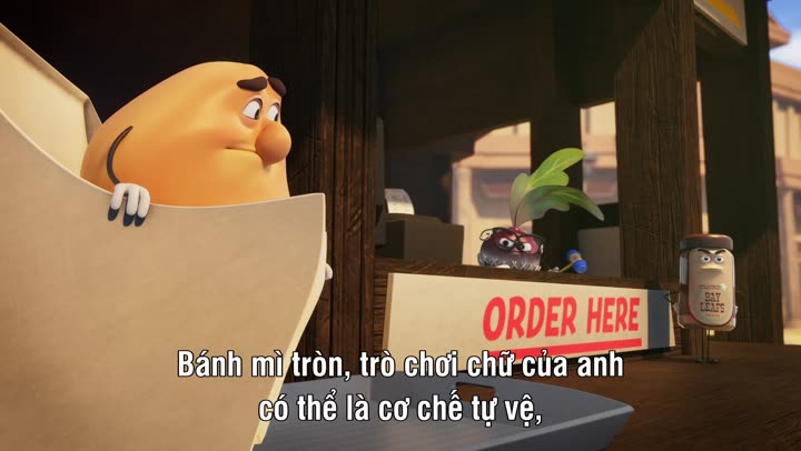 Đại Tiệc Xúc Xích: Thiên Đường Thức Ăn 9 Tập 5 phim Đại Tiệc Xúc Xích: Thiên Đường Thức Ăn