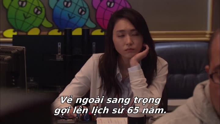 Văn phòng không vụ 9 Tập 2 phim Văn phòng không vụ