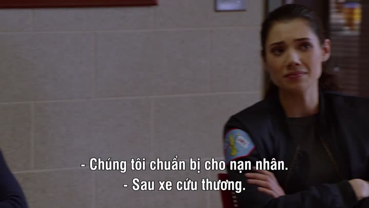 Đội Cứu Hoả Chicago (Phần 10) 9 Tập 11 phim Đội Cứu Hoả Chicago (Phần 10)