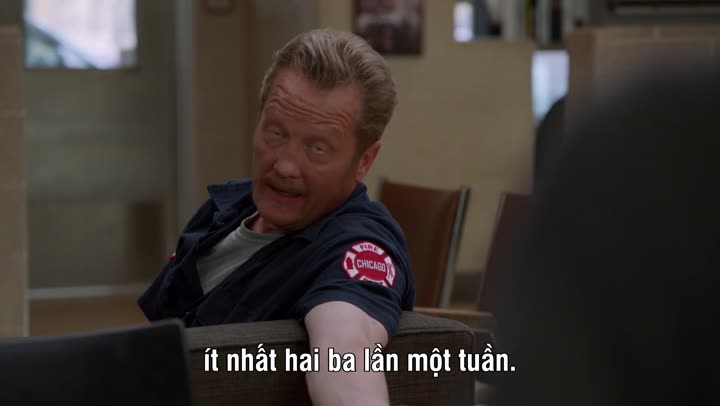Hình ảnh tập 2 Đội Cứu Hoả Chicago (Phần 10)