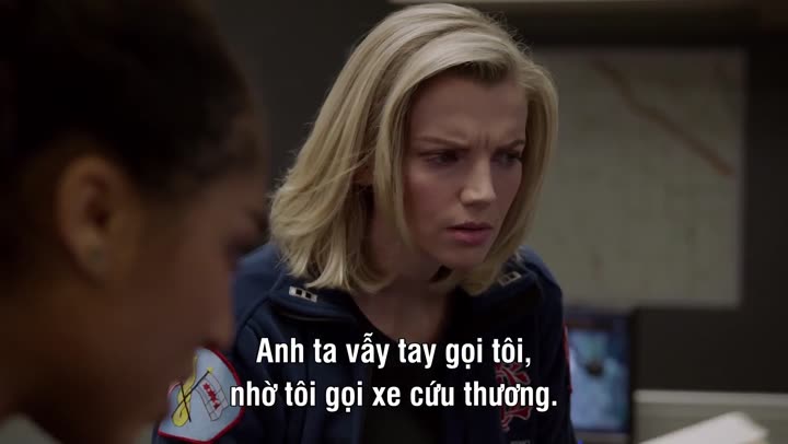 Hình ảnh tập 6 Đội Cứu Hoả Chicago (Phần 9)