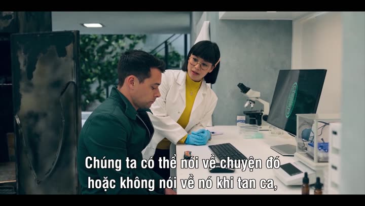Chuyên Gia Pháp Y (Phần 1) 9 Tập 5 phim Chuyên Gia Pháp Y (Phần 1)