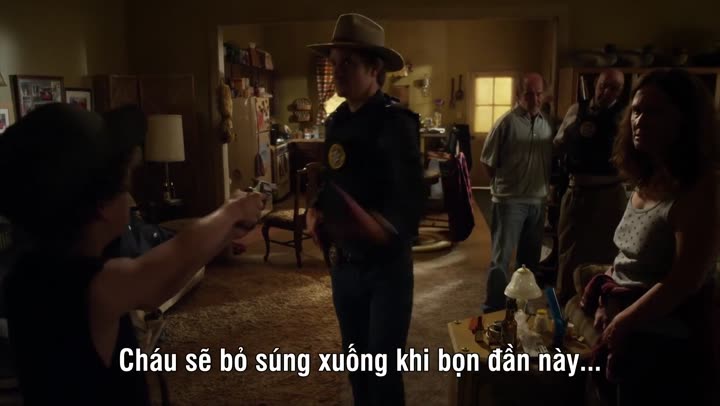 Hình ảnh tập 2 Công Lý (Phần 4)