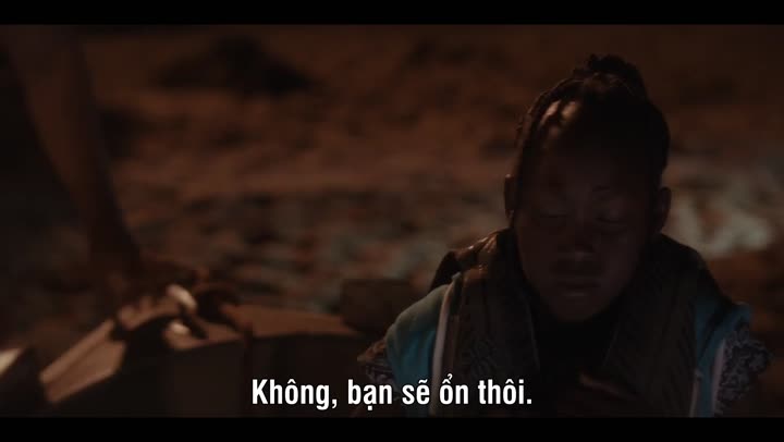 Tập 6 phim Mùa Lửa Kinh Hoàng