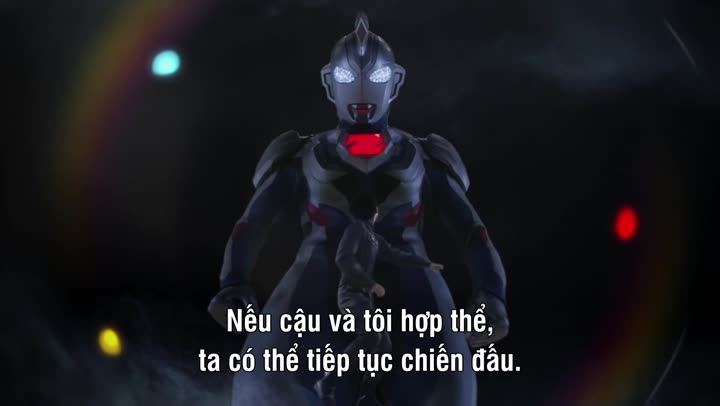 Tập 13 phim Siêu Nhân Điện Quang Z