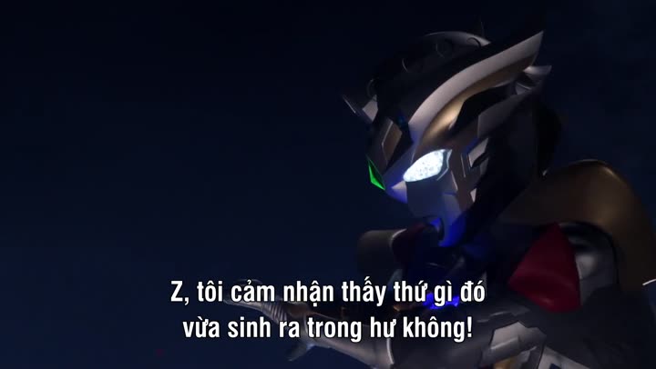 Siêu Nhân Điện Quang Z 10 Hình ảnh tập 15 Siêu Nhân Điện Quang Z