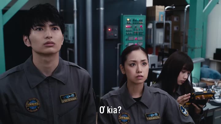 Siêu Nhân Điện Quang Z 9 Tập 18 phim Siêu Nhân Điện Quang Z