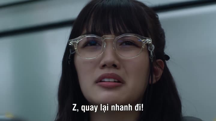 Siêu Nhân Điện Quang Z 10 Hình ảnh tập 21 Siêu Nhân Điện Quang Z