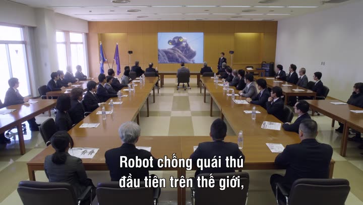 Tập 3 phim Siêu Nhân Điện Quang Z