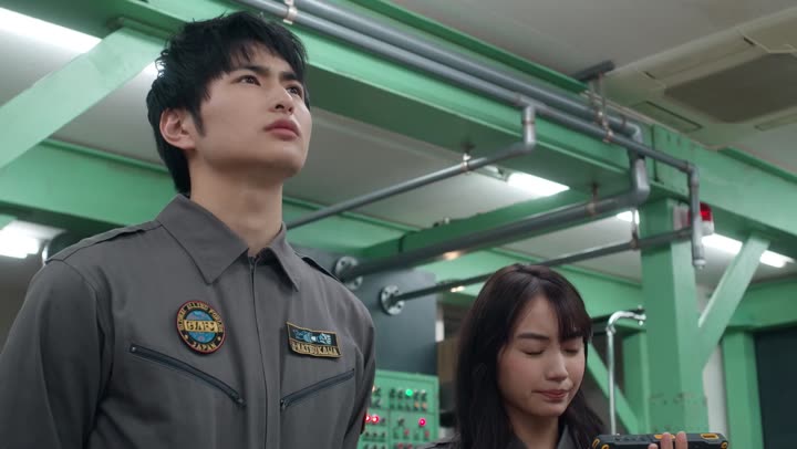 Siêu Nhân Điện Quang Z 9 Tập 4 phim Siêu Nhân Điện Quang Z