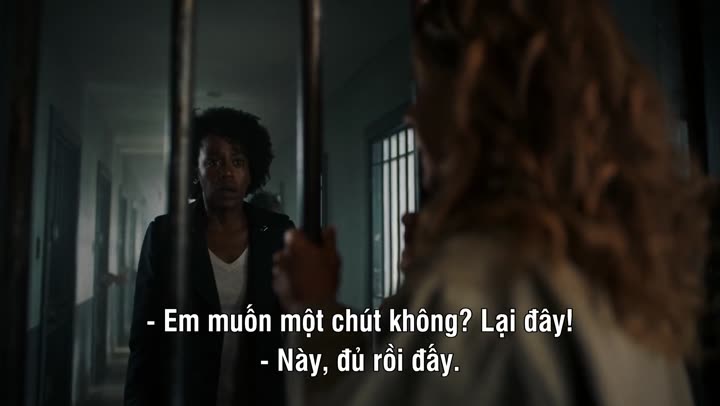 Tập 9 phim Khắc tinh của ma cà rồng (Phần 3)
