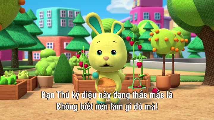 Vườn thú diệu kỳ 9 Tập 10 phim Vườn thú diệu kỳ