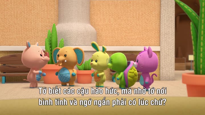 Vườn thú diệu kỳ 9 Tập 13 phim Vườn thú diệu kỳ